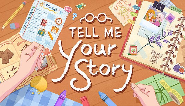 Buy Tell Me Your Story