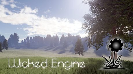 Wicked Engine Game