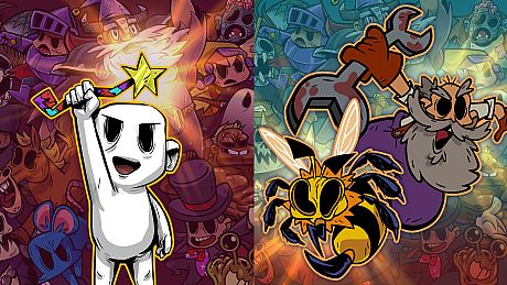 Nobody Saves the World + Frozen Hearth Bundle Game