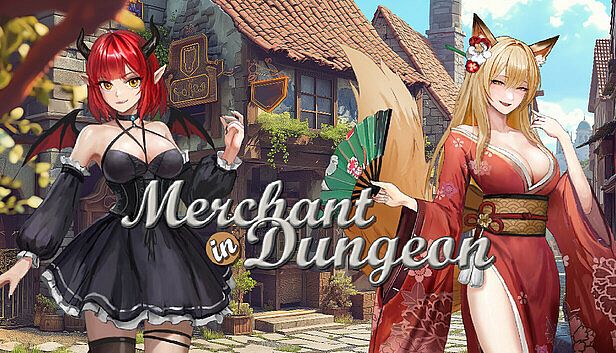 Buy Merchant in Dungeon