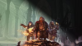 The Lord of the Rings: Return to Moria Collector's Edition