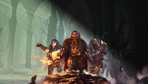 The Lord of the Rings: Return to Moria Collector's Edition