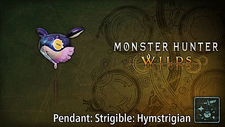 Monster Hunter Wilds - Zdobienie: balonik: hymstryg DLC