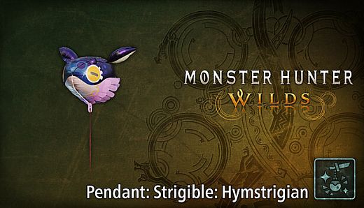 Monster Hunter Wilds - Zdobienie: balonik: hymstryg