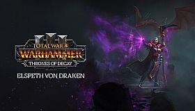 Total War: WARHAMMER III - Elspeth – Thrones of Decay