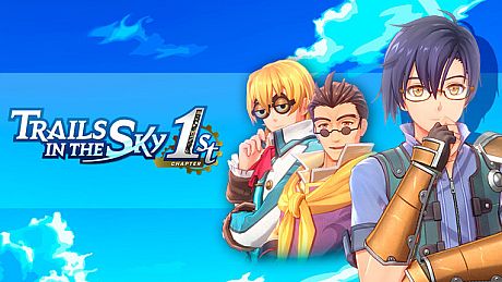 Trails in the Sky 1st Chapter - Glasses Set B DLC