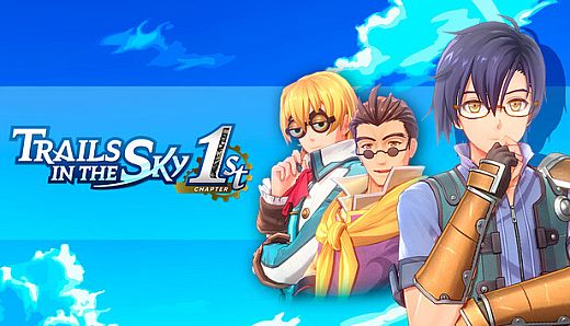 Trails in the Sky 1st Chapter - Glasses Set B