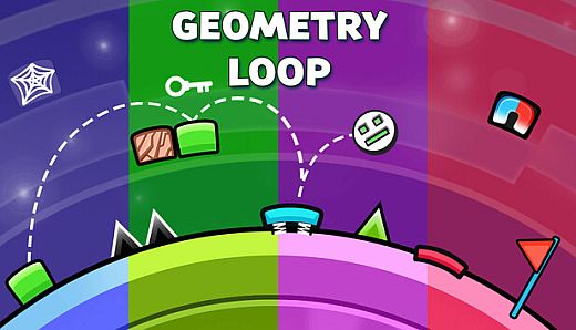 Geometry Loop