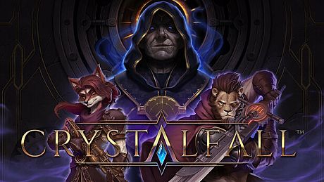 Crystalfall Game