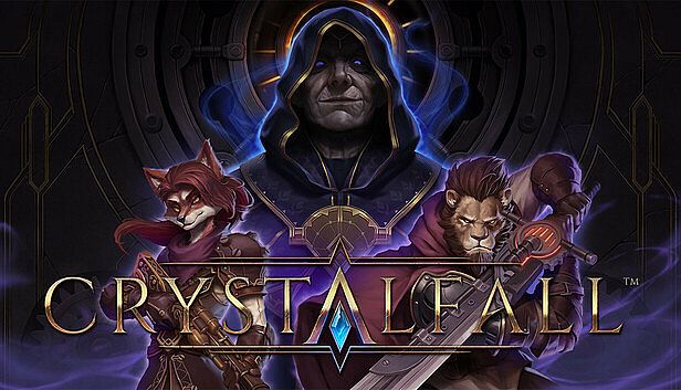 Buy Crystalfall