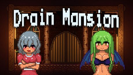 Drain Mansion Game