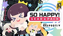 DJMAX RESPECT V - So Happy Gear Pack