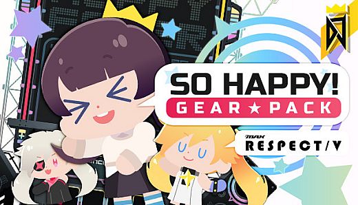 DJMAX RESPECT V - So Happy Gear Pack
