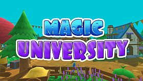 Magic University