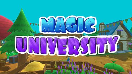 Magic University