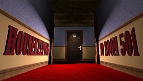 Housekeeping to Room 501