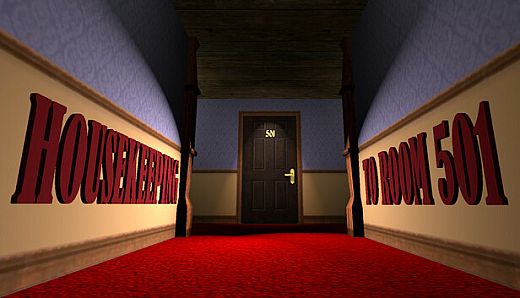 Housekeeping to Room 501
