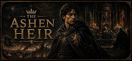 THE ASHEN HEIR Game