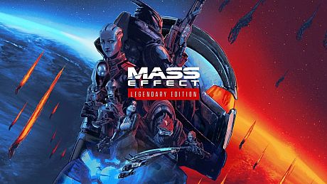 Mass Effect Legendary Edition Game