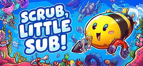 Scrub, Little Sub!
