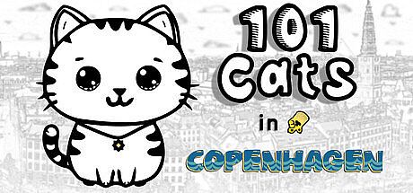 101 Cats: Copenhagen Game