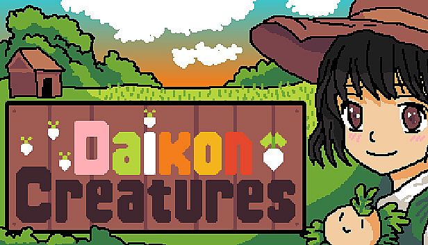 Buy Daikon Creatures