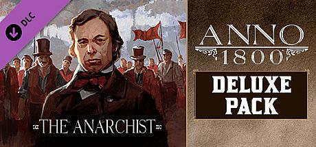 Anno 1800 - Deluxe Pack DLC