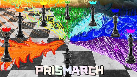 Prismarch Game
