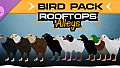 Rooftops & Alleys: Bird Pack DLC