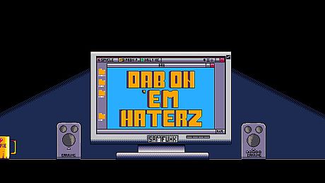 Dab on 'em Haterz Game