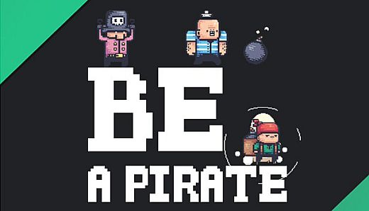 Be a Pirate