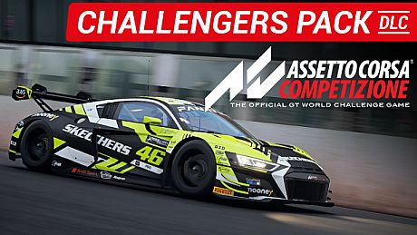 Assetto Corsa Competizione - Challengers Pack DLC