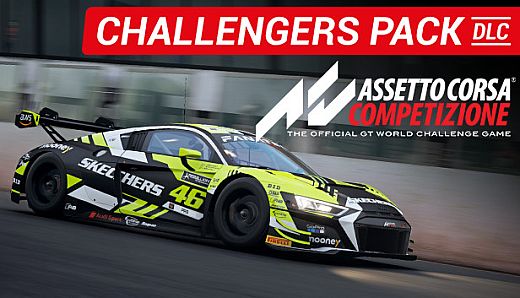 Assetto Corsa Competizione - Challengers Pack