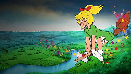 Bibi Blocksberg - Big Broom Race 3 Game