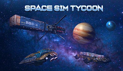 Space Sim Tycoon
