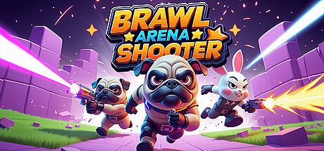 Brawl Arena Shooter Game