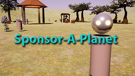 Sponsor-A-Planet Game