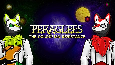 Peraglees - The Ooloufian Resistance Game