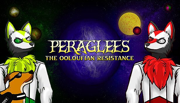 Buy Peraglees - The Ooloufian Resistance