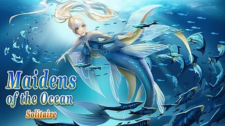 Maidens of the Ocean Solitaire Game
