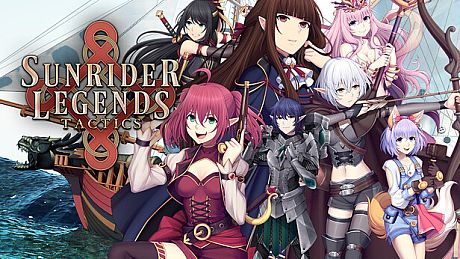 Sunrider Legends Tactics Game