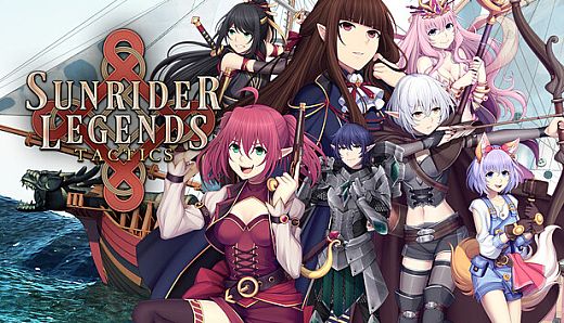 Sunrider Legends Tactics