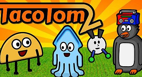 Taco Tom 2 Game