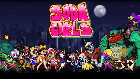Soda Girls