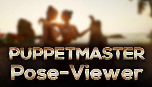 Puppetmaster - Pose Viewer