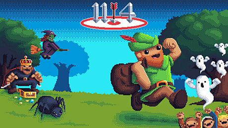 1114: Robin Hood Survivors Game