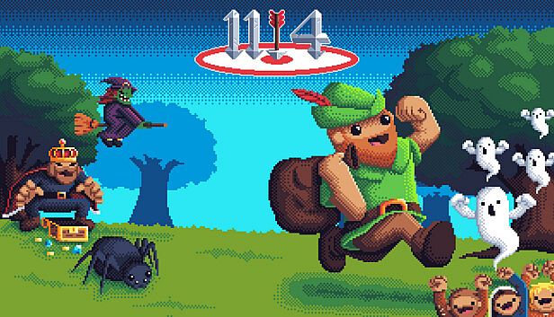 Buy 1114: Robin Hood Survivors