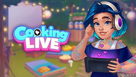 Cooking Live - Geek Girl (Free DLC) DLC