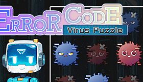 ERROR CODE - Virus Puzzle