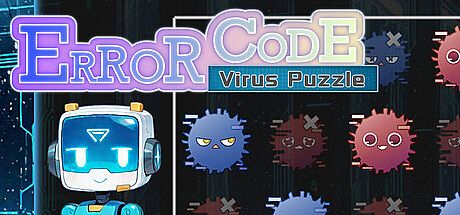 ERROR CODE - Virus Puzzle Game